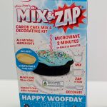 BIRTHDAY CAKE MIX MIX AND ZAP