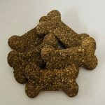 Hemp Cookies with Carob & Liver 100g 
