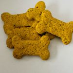 Hemp Cookies with Turkey & Turmeric 100g