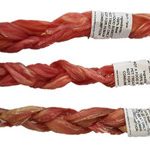 BRAIDED BULL CHEW