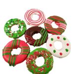 DOGGY XMAS DONUTS