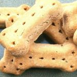PEANUT BUTTER BISCUIT -500G
