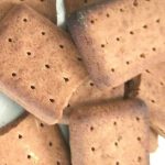 LOW FAT BREAKFAST BICKIES - 500G