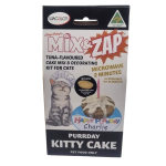 KITTY CAT CAKE MIX