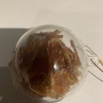 KITTY CHICKEN BREAST XMAS BAUBLE