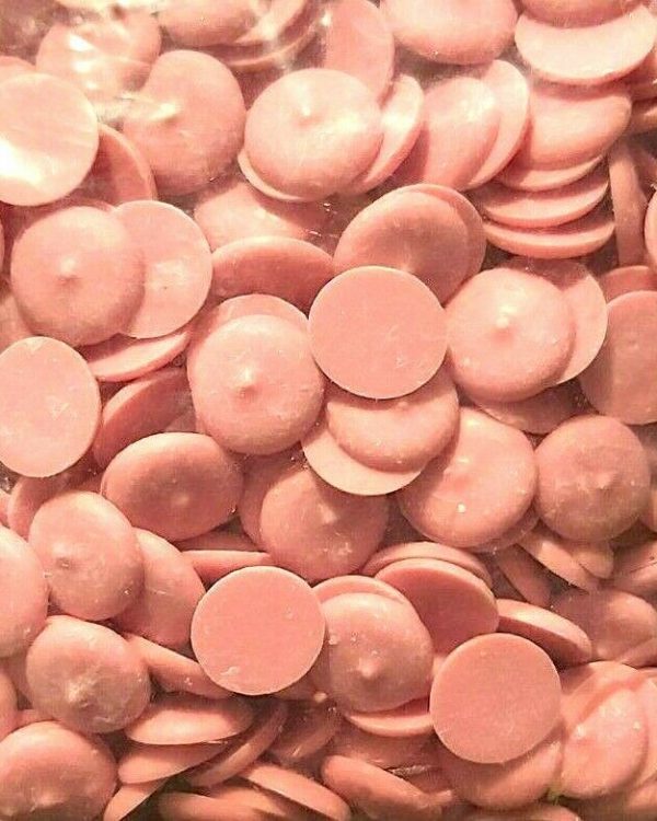 STRAWBERRY YOGHURT DROPS