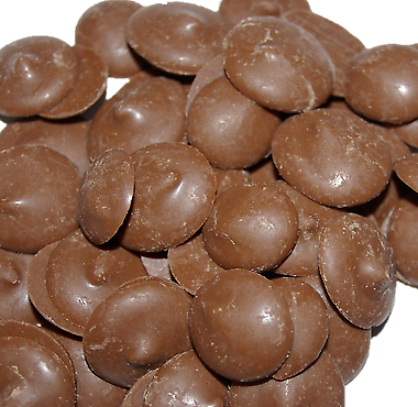 CAROB DROPS BUTTONS TREATS