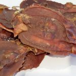 Lamb fillet jerky 100G