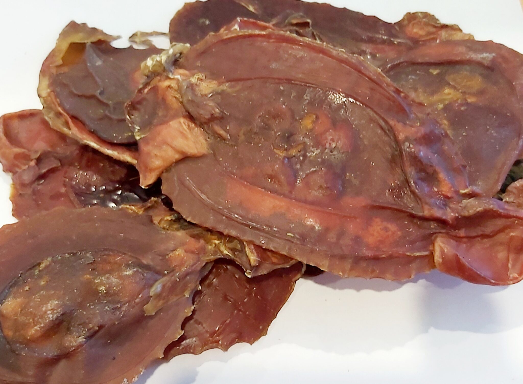 Lamb fillet jerky 100G