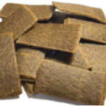 Chicken strap semi moist 100g
