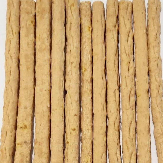 CHICKEN SOFT CHEWY STICKS 100G