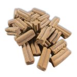 MILK CRUNCHIES - WITH CAROB 150G