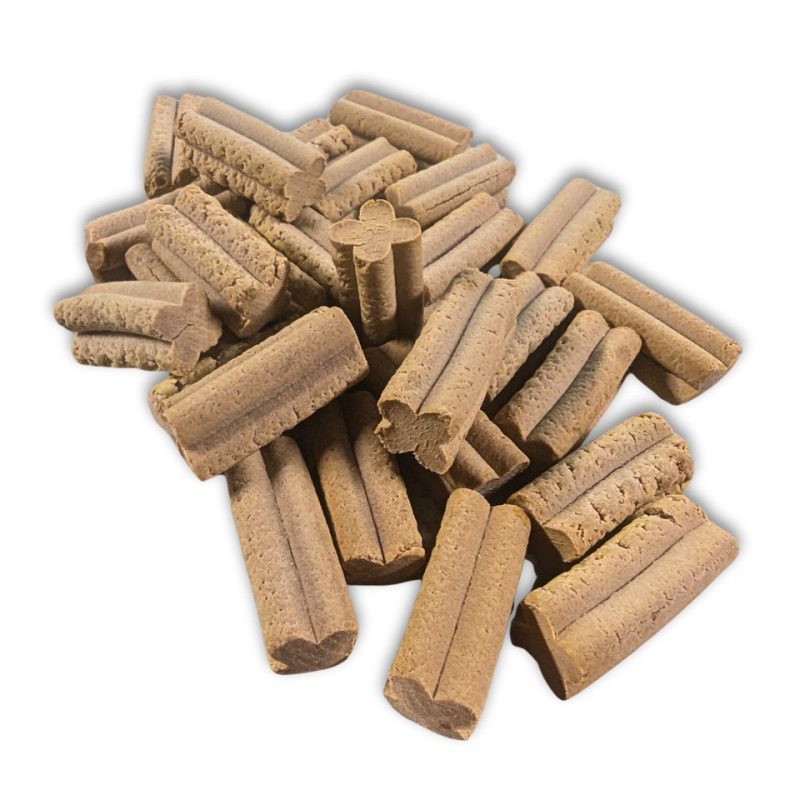 MILK CRUNCHIES - WITH CAROB 150G