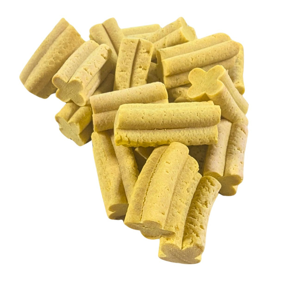 MILK CRUNCHIES - WITH CHICKEN 150G