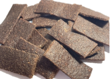 Kangaroo Jerky soft chewy Strap 100G
