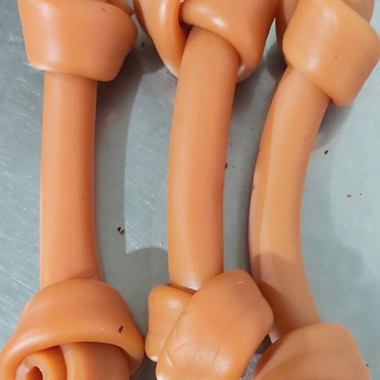 PEANUT BUTTER BONES