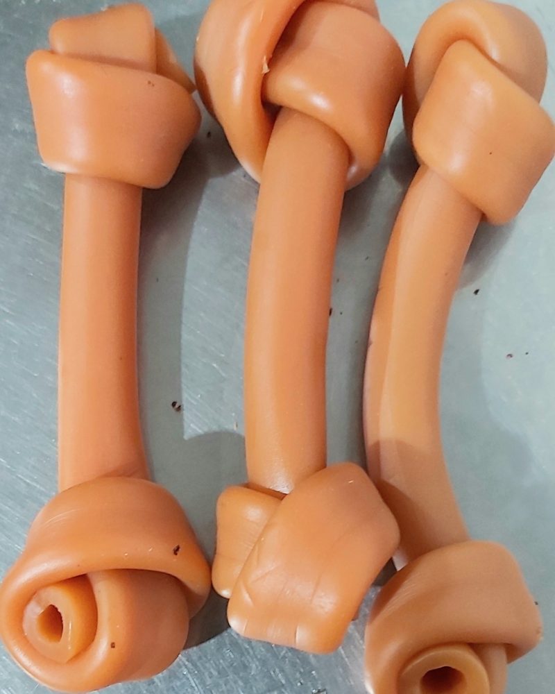 PEANUT BUTTER BONES