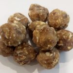 FISH JERKY BALLS 100G