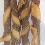Kangaroo Sticks Wrapped with Beef 100g
