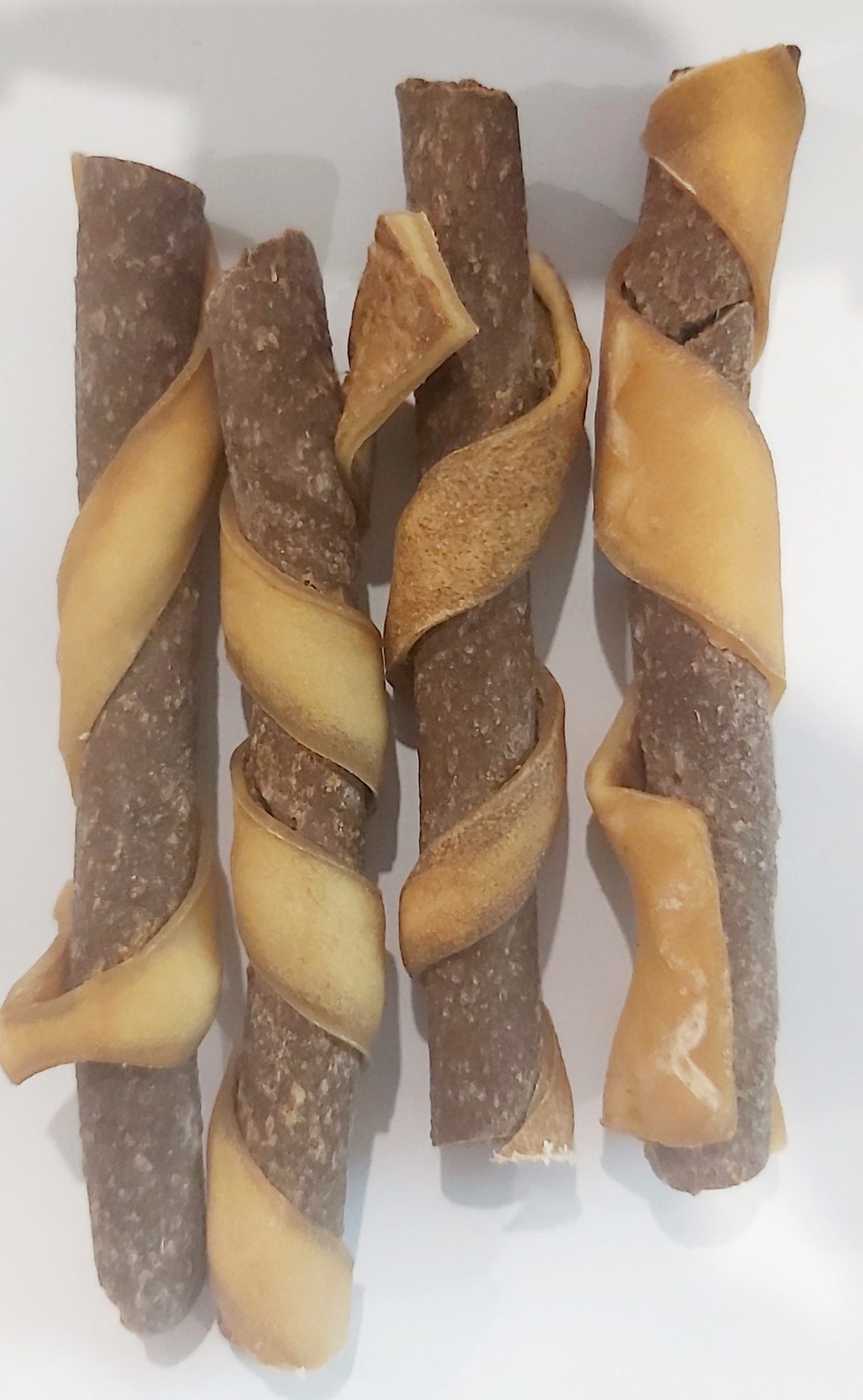 Kangaroo Sticks Wrapped with Beef 100g