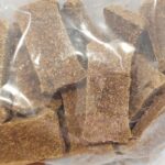 Beef liver & chicken jerky biscuits bone shape 100g